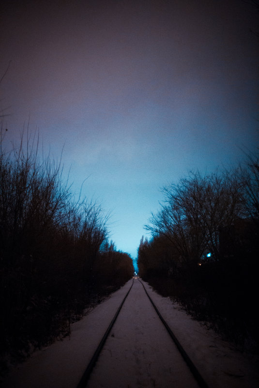 Свет в конце дороги - Анзор Агамирзоев