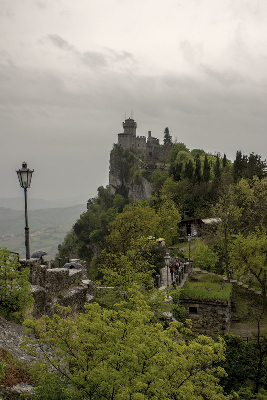 Сан-Марино - Мария Гура