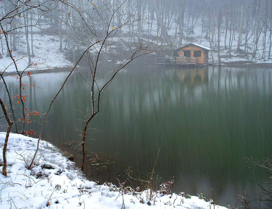 Горное озеро -2 - Георгийf 