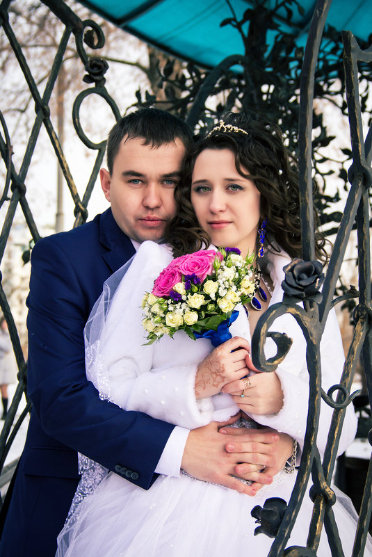 Светлана и Евгений - Ольга Семенова