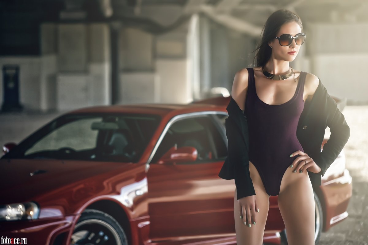 Car&Girl Style - Andrey Fotoace