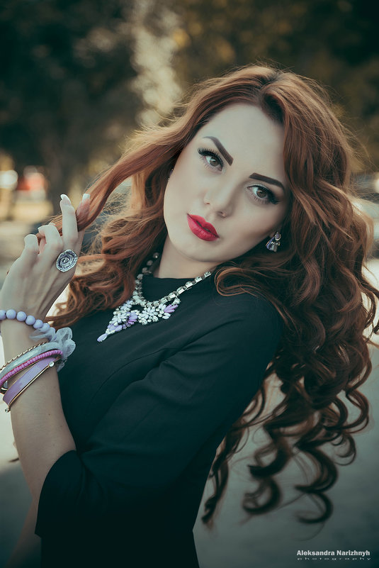 Lady accessories - Александра Нарижных