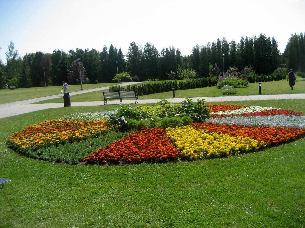 Таллинский Ботанический сад год 2009 - laana laadas