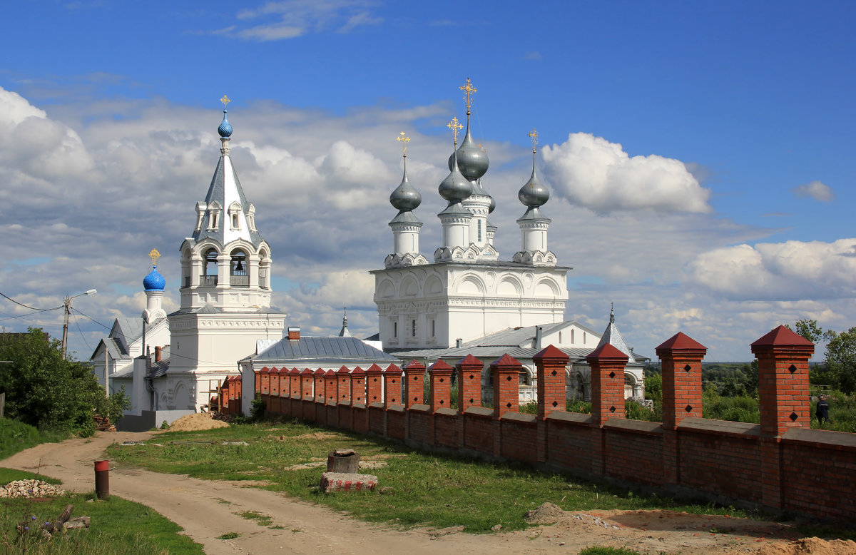 Воскресенский монастырь. Муром - Михаил Юрьевич