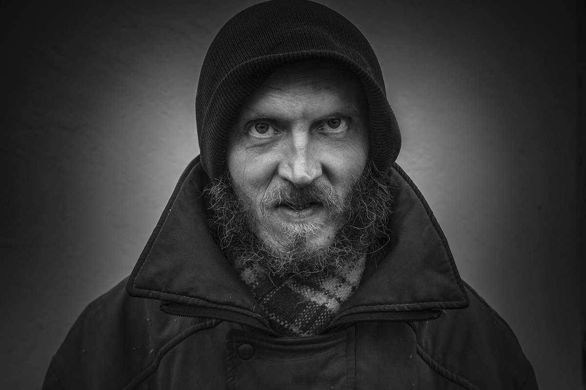 Портрет молодого человека - Сергей Михайлов