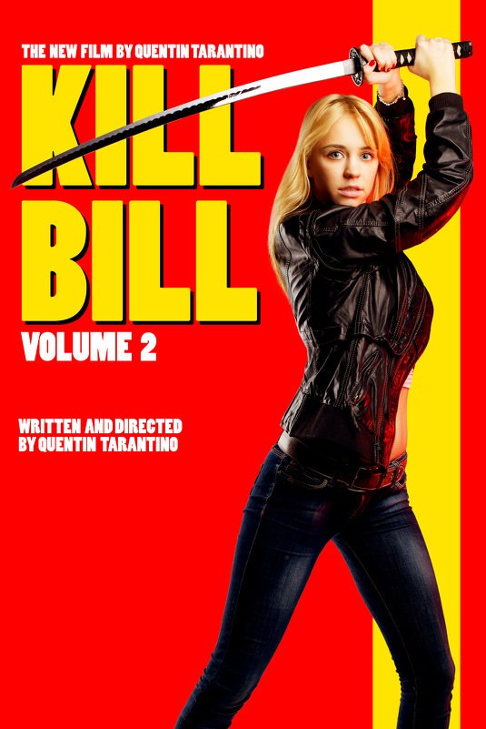 Kill Bill - Анна Щеголенко