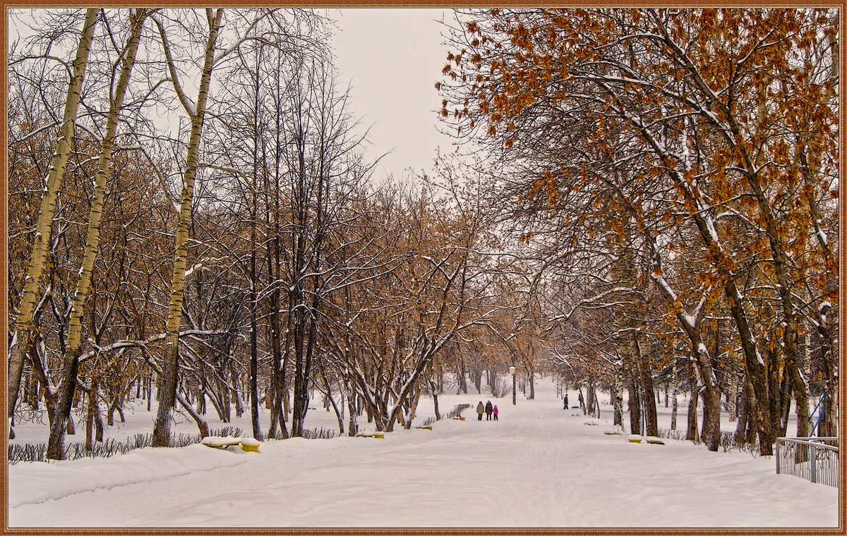 Переход на зимнее время - Наталья Гжельская