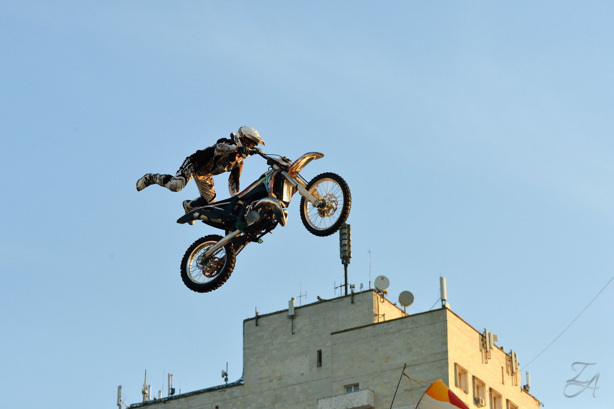 FMX Kolesnikov 2014 - Алексей Зайцев