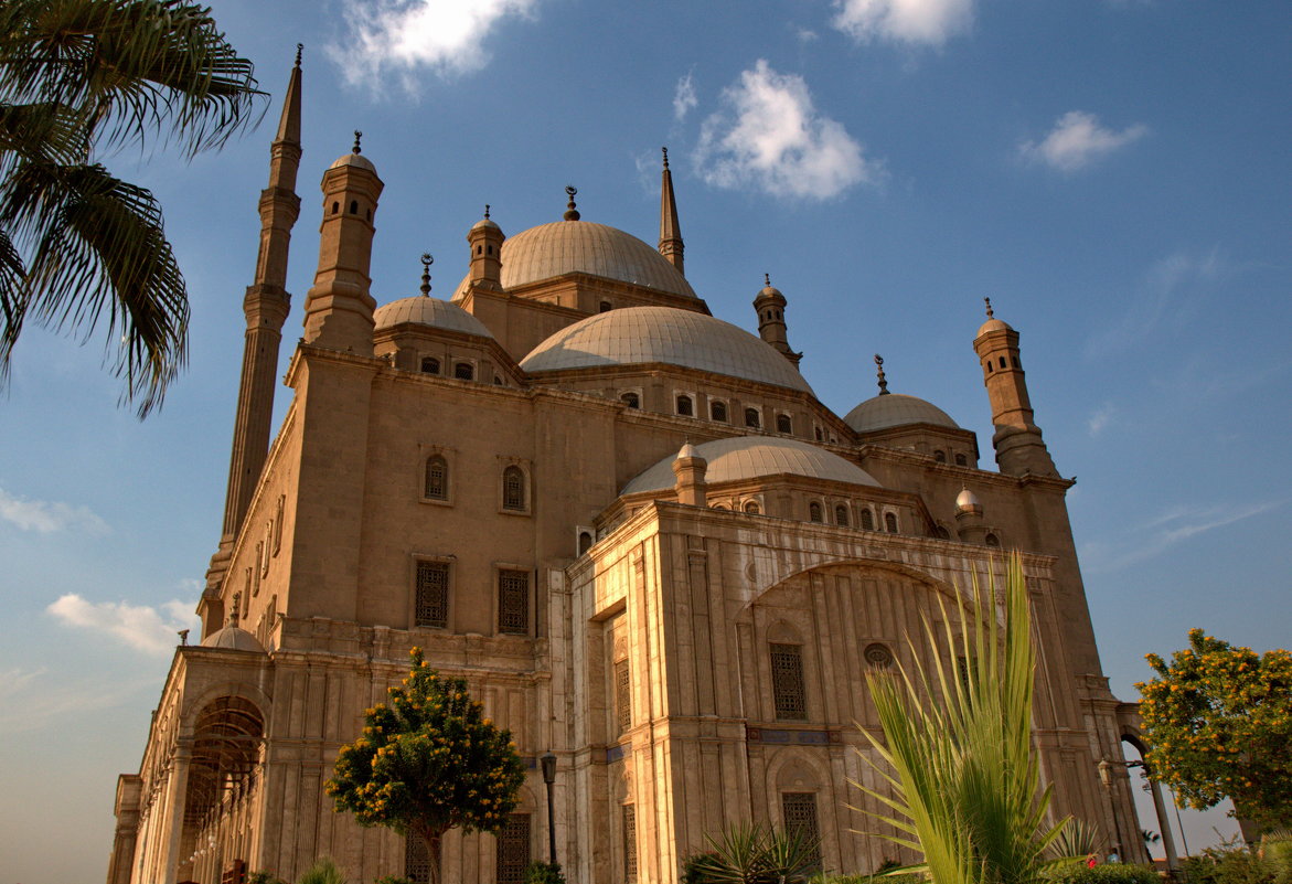 Мечеть Мохаммеда Али - Евгений Печенин