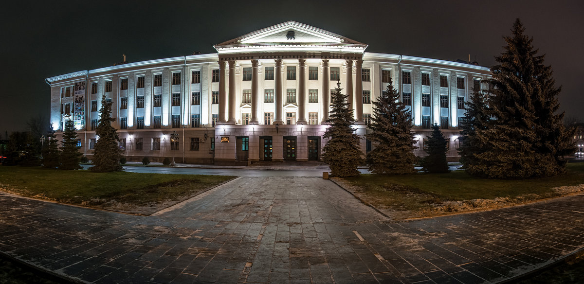 Псковский универ.. - Роман Дмитриев