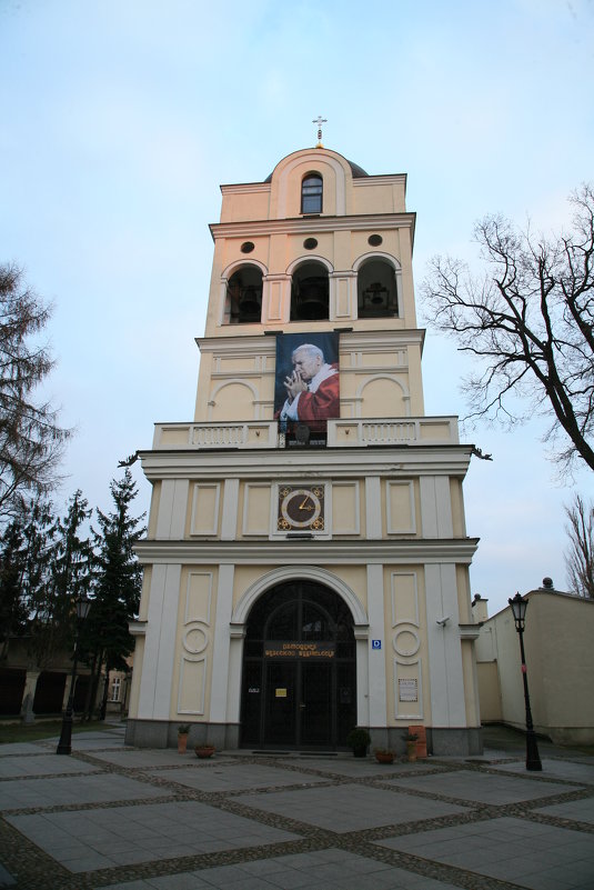 Костел Иоанна Павла второго - Gennadiy Karasev