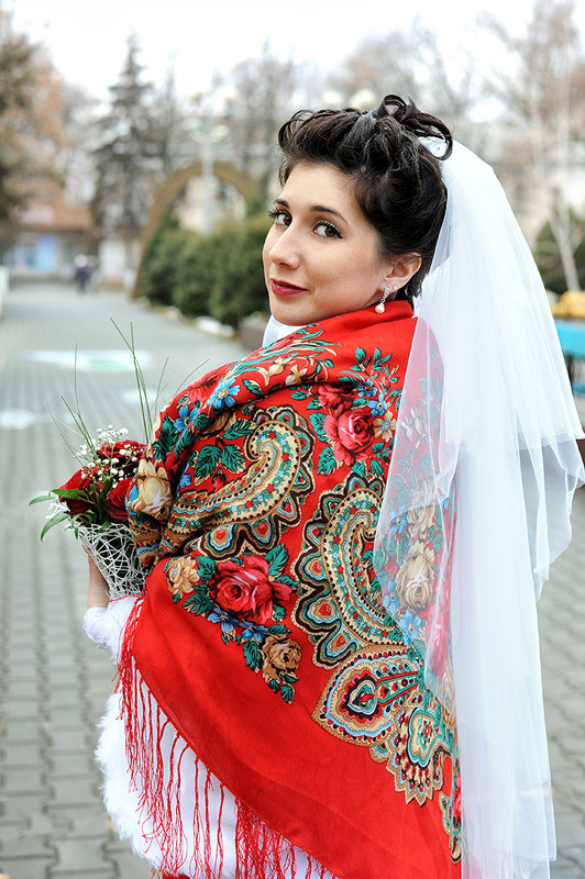 Невеста - Сергей Гаркуша