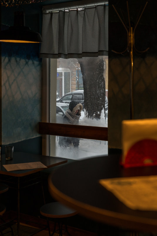 Вид из окна - Сергей Волков