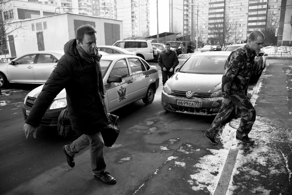 Навальный - alex_belkin Алексей Белкин