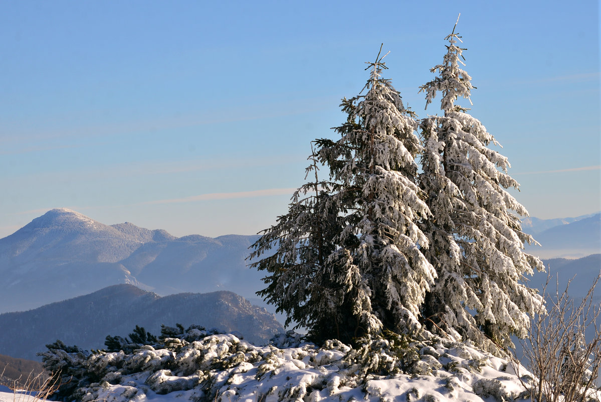 Tatry - Nina sofronova