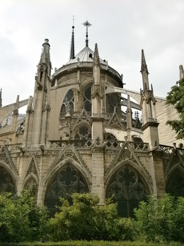Notre-Dame De Paris - Алёна Савина