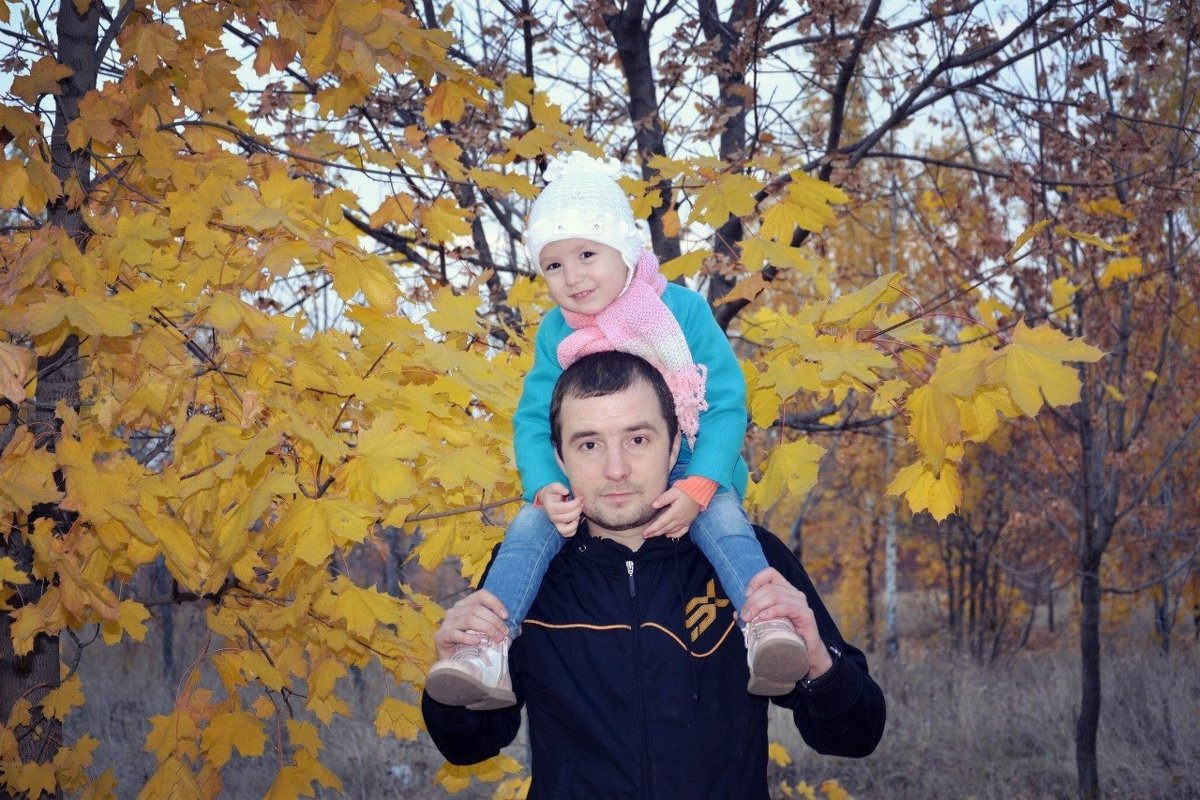 Осень 2014 - Александр Стрельников