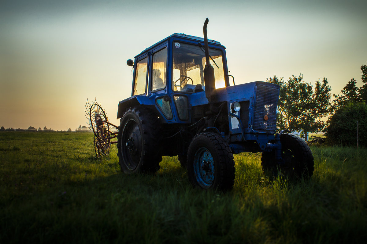 traktor - Ruslan Shir
