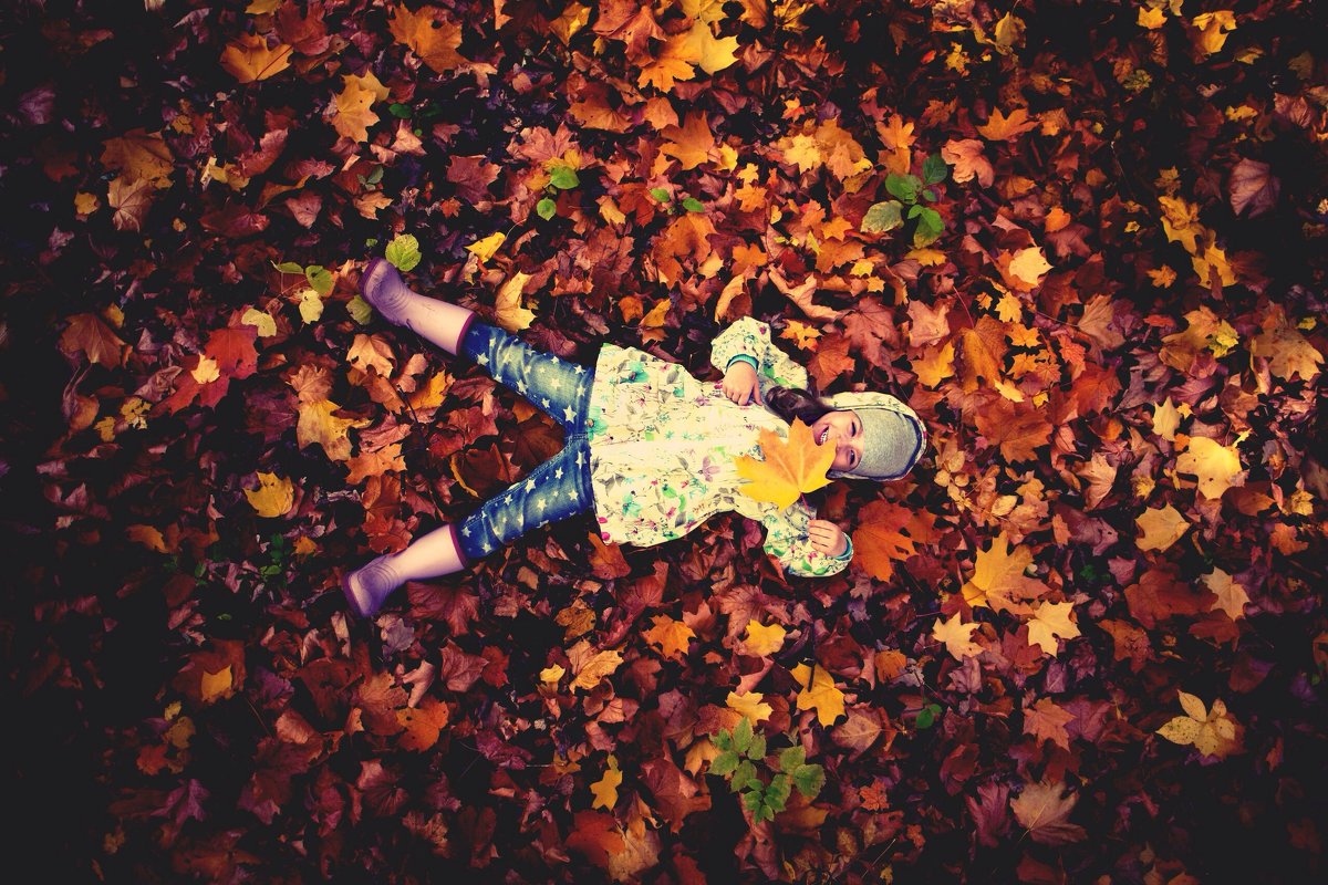 Осень детства - Александр Кутненко