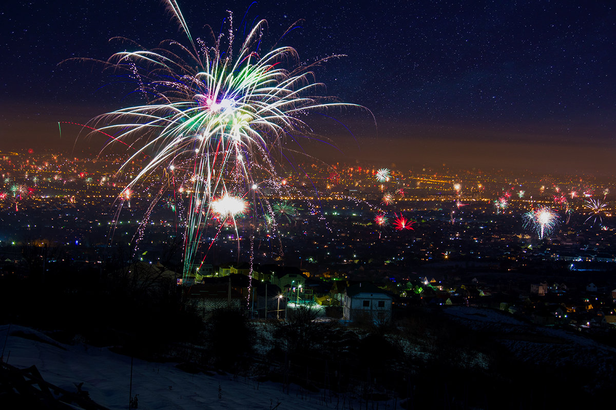 Новый год 2015 - Konstantin 