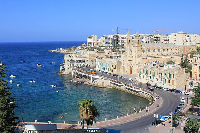 Malta - Yelena Sievers