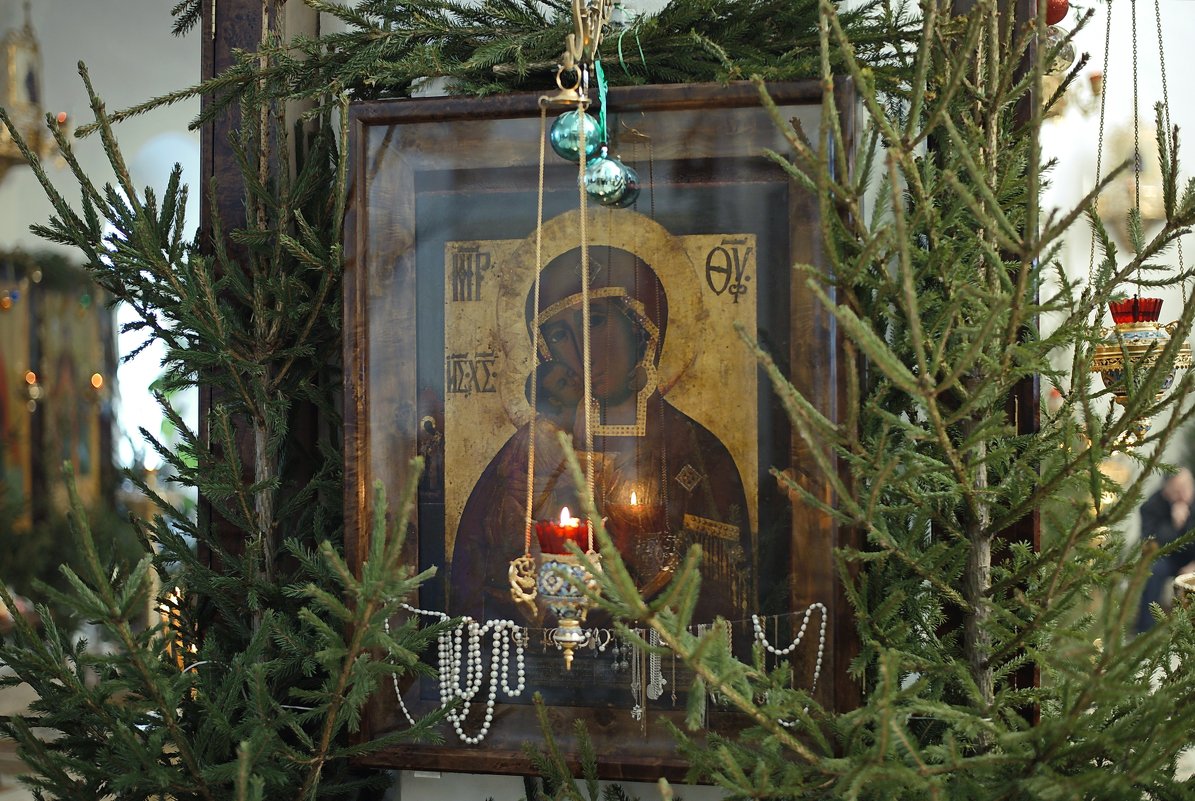 С Рождеством Христовым! - Геннадий Александрович