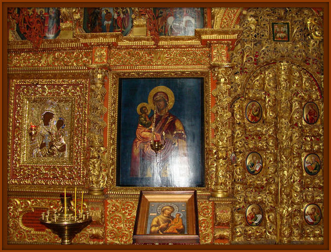 Ипатьевский женский монастырь. Кострома - Tata Wolf