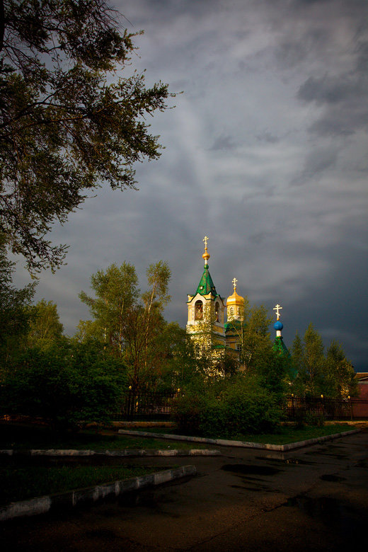 Храм - Андрей Селиванов