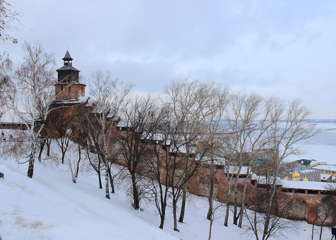 Память былых лет - Виктор Калабухов