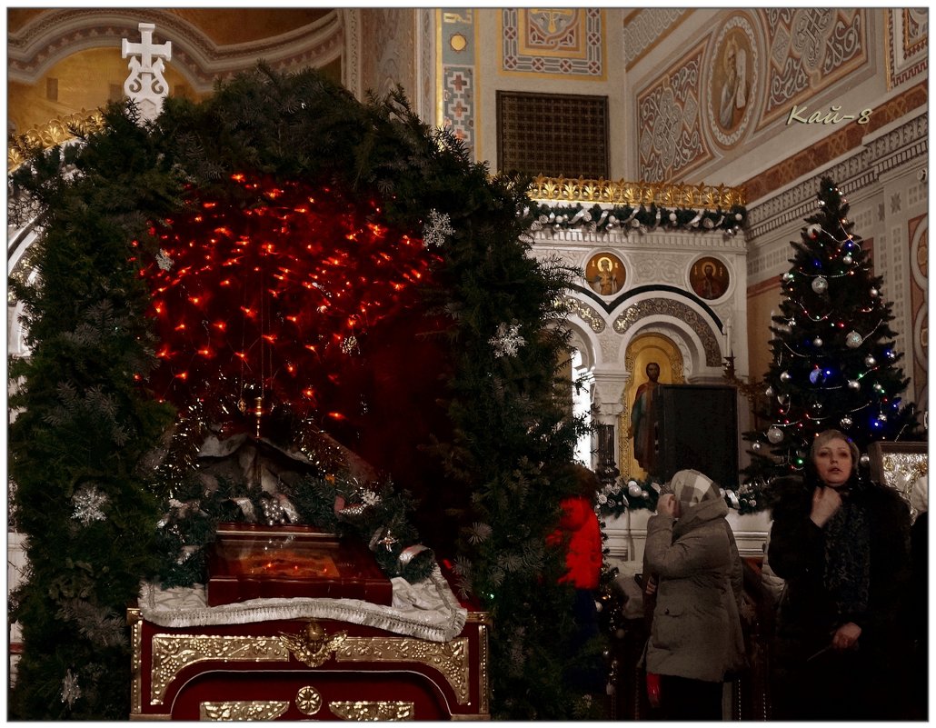 Рождество в Севастополе - Кай-8 (Ярослав) Забелин