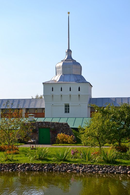 ЯРОСЛАВЛЬ, ТОЛГСКИЙ ЖЕНСКИЙ МОНАСТЫРЬ - Виктор Осипчук