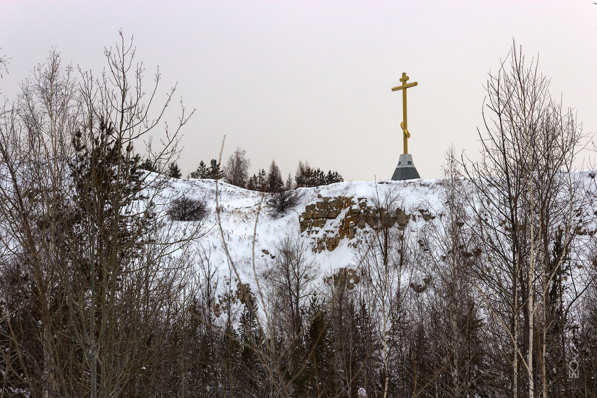 Крест - Олег Манаенков