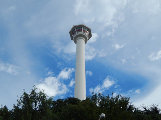 Busan tower - Василий Слободенюк