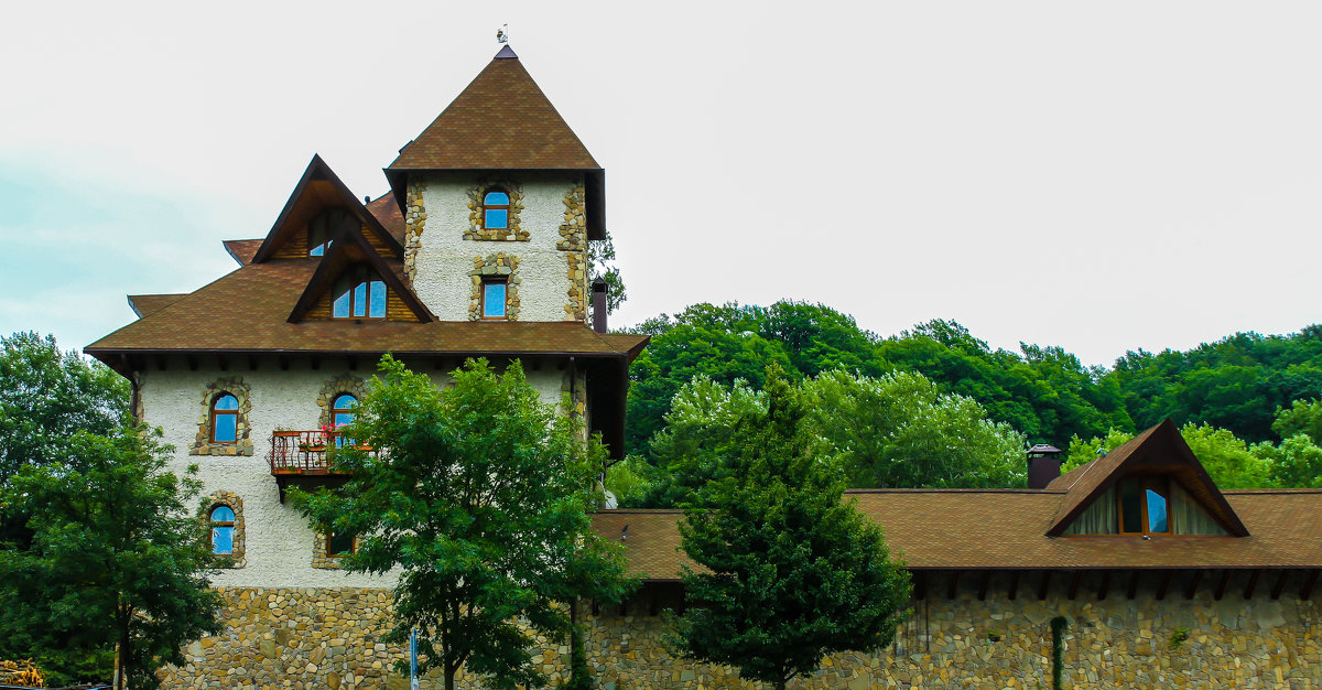 Старый Замок - Виктор 
