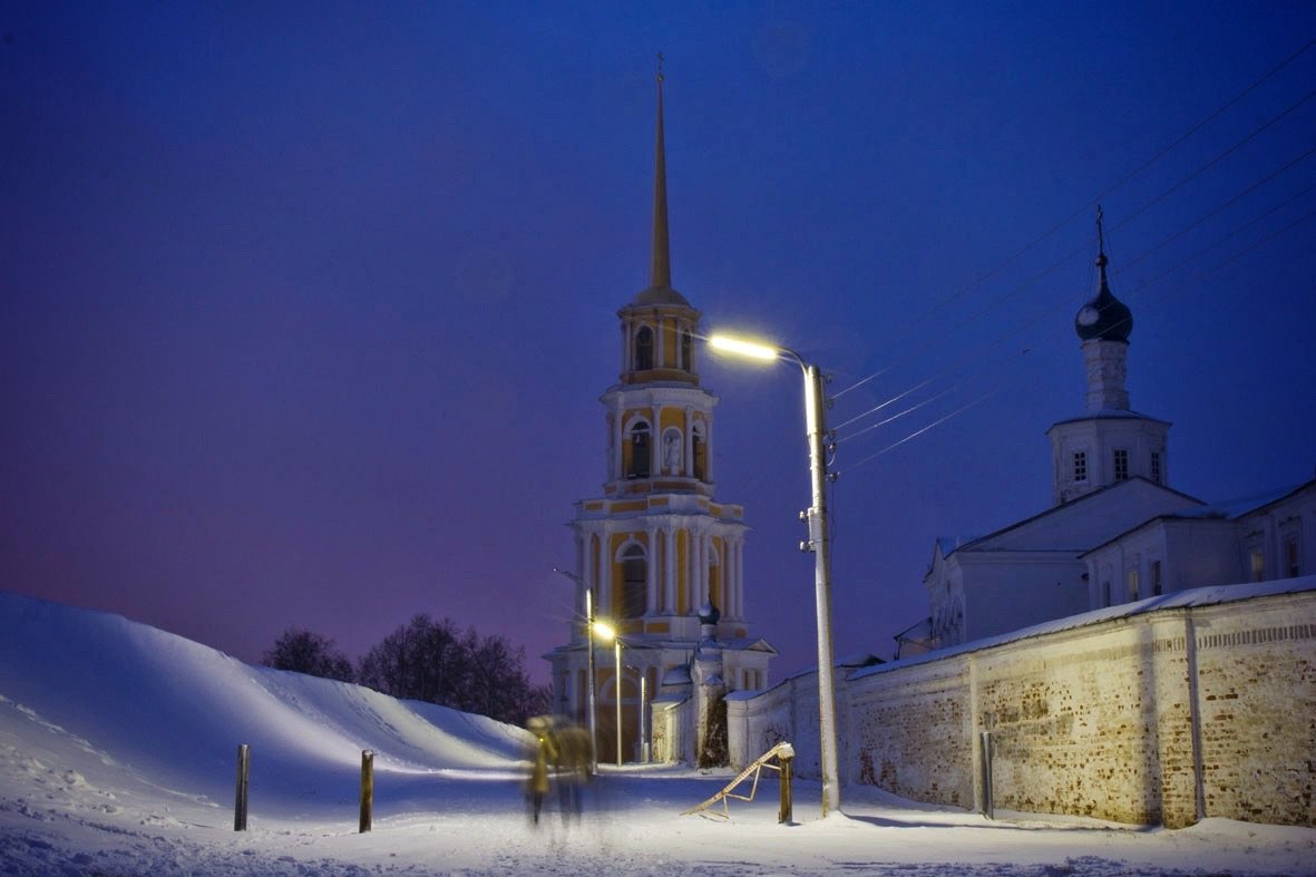 Рязанский Кремль 2015. - Svetlana Sneg