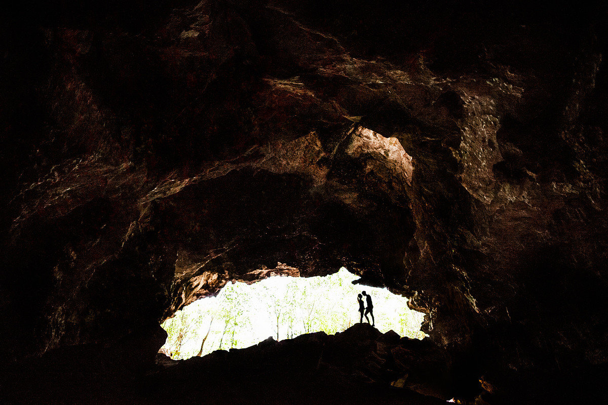 Доминиканская пещера - Натали Косулина