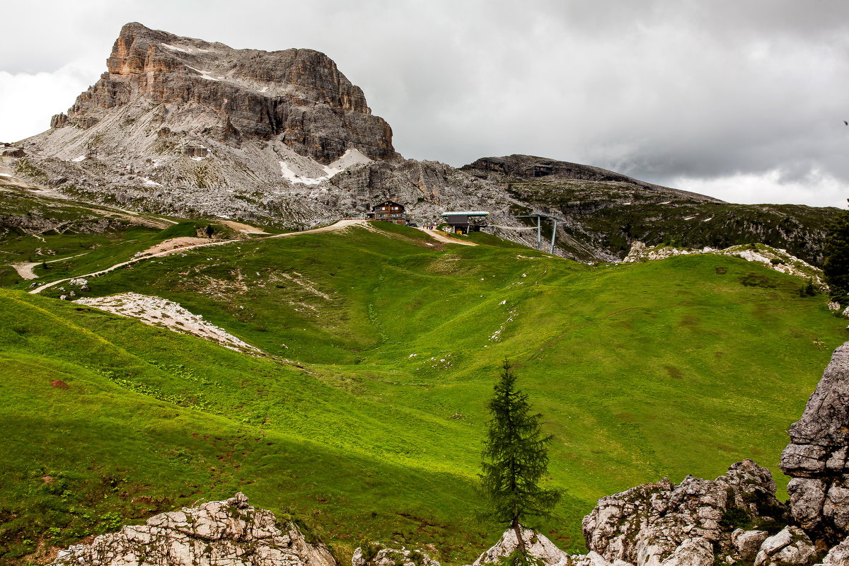 The Alps 2014 Italy Dolomites 40 - Arturs Ancans
