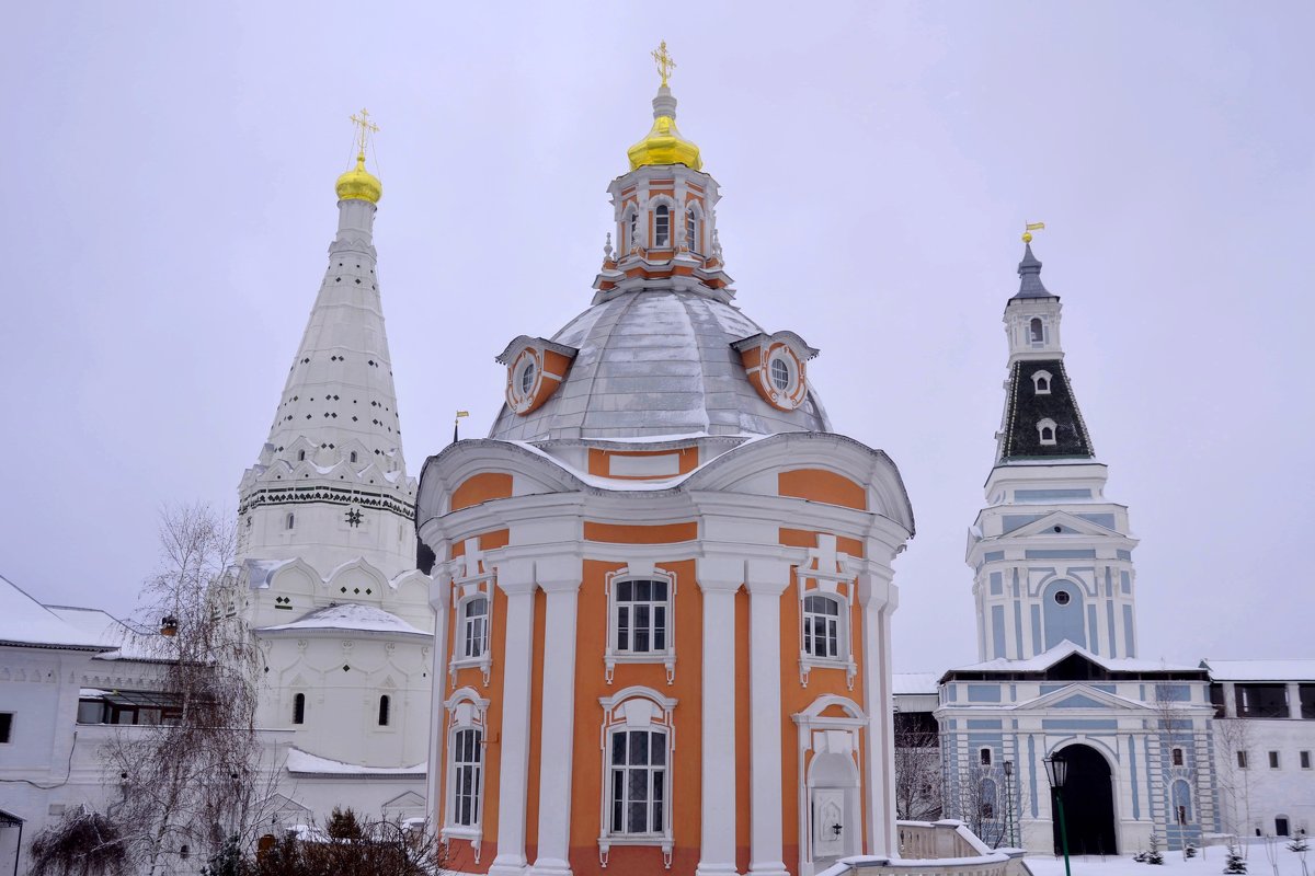 Троице-сергиева лавра - Владислав Смирнов