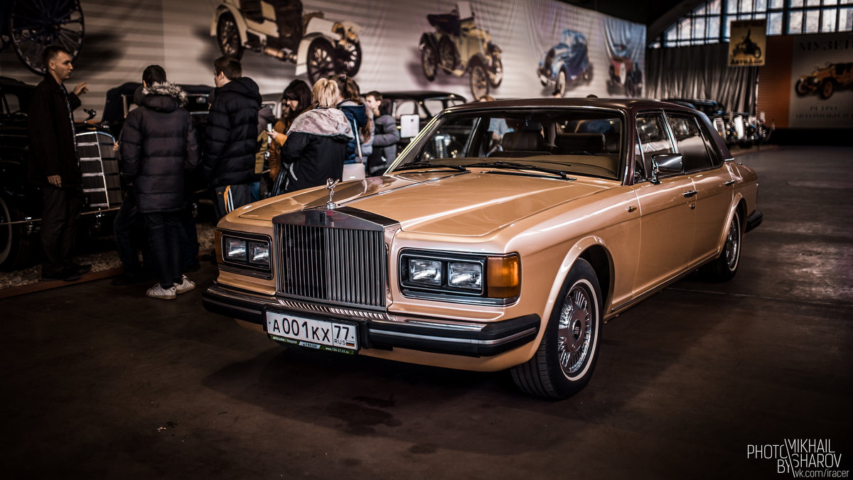 Rolls Royce - Михаил Шаров