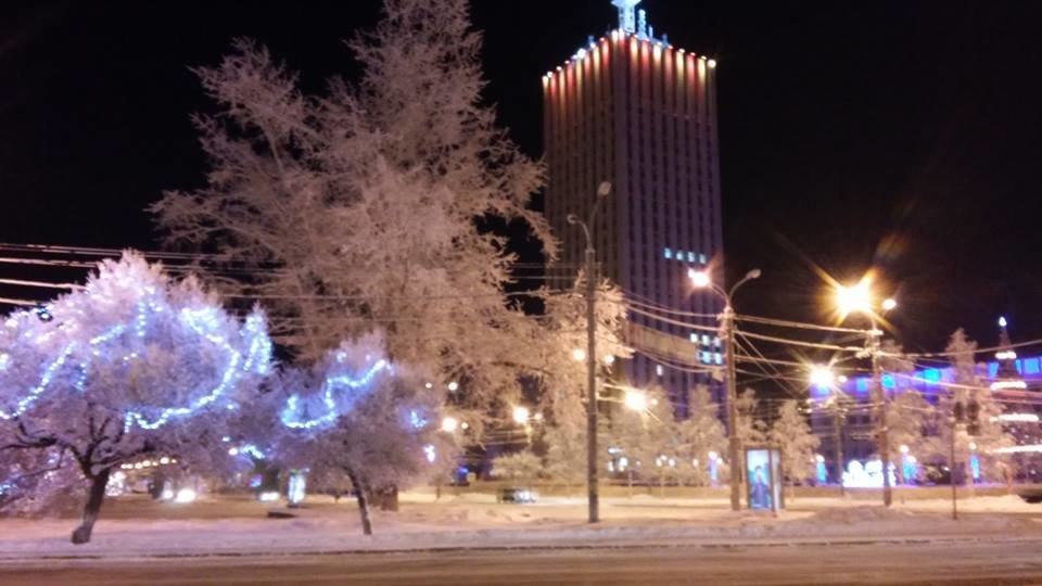 новогоднее настроение - Елена Байдакова