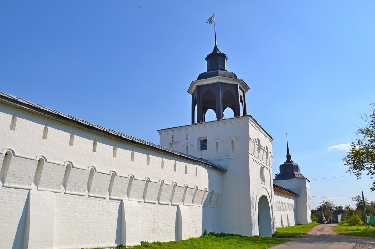 ЯРОСЛАВЛЬ, ТОЛГСКИЙ ЖЕНСКИЙ МОНАСТЫРЬ - Виктор Осипчук