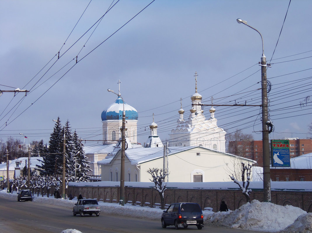 ** - Наталья Каресли