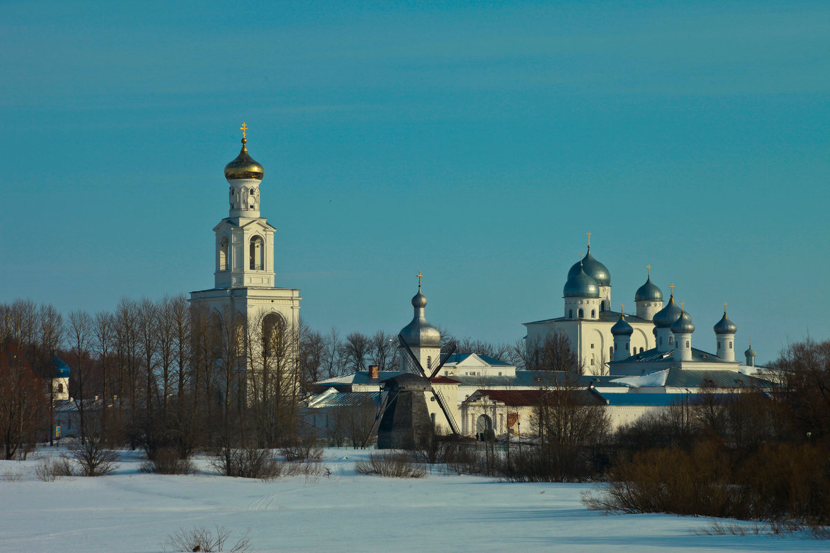 великий новгород - Кирилл 