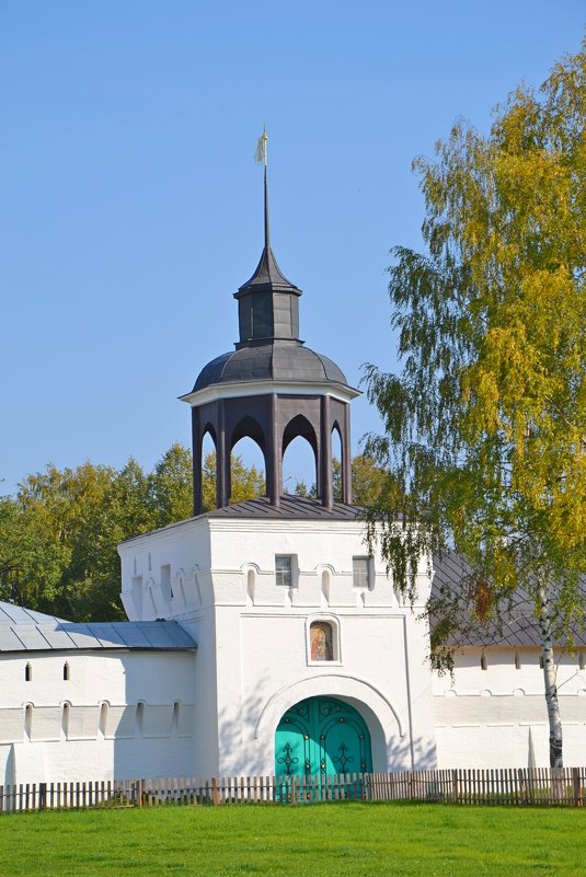 ЯРОСЛАВЛЬ, ТОЛГСКИЙ ЖЕНСКИЙ МОНАСТЫРЬ - Виктор Осипчук