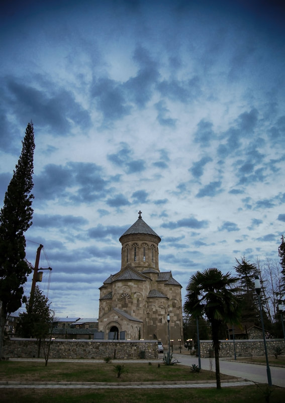 church - Irakli grigolia