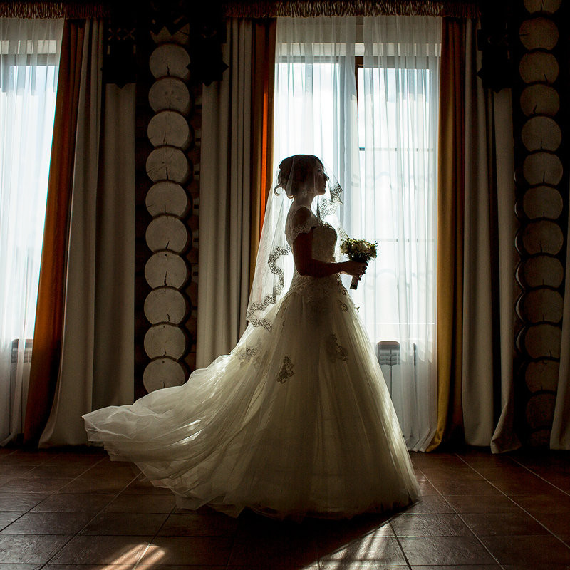 красивая невеста - Аля Куликова