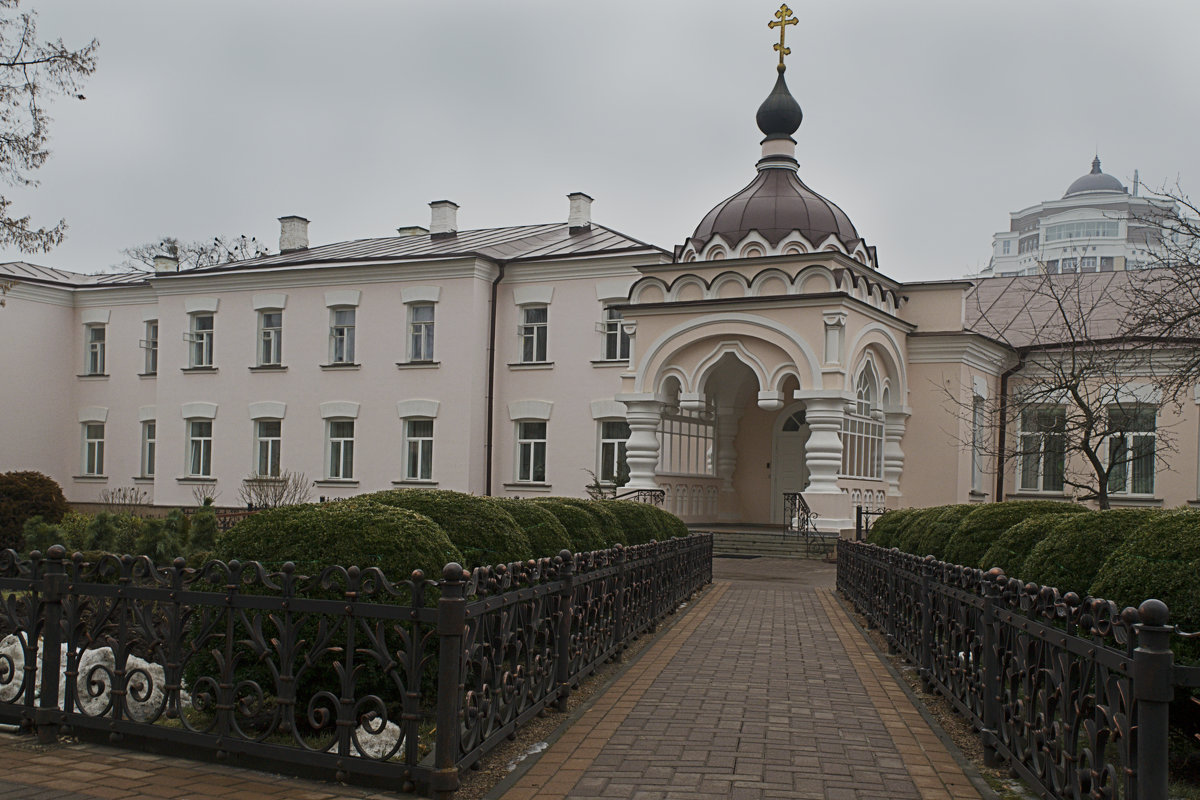 Покровський монастир - Дмитрий Гончаренко 