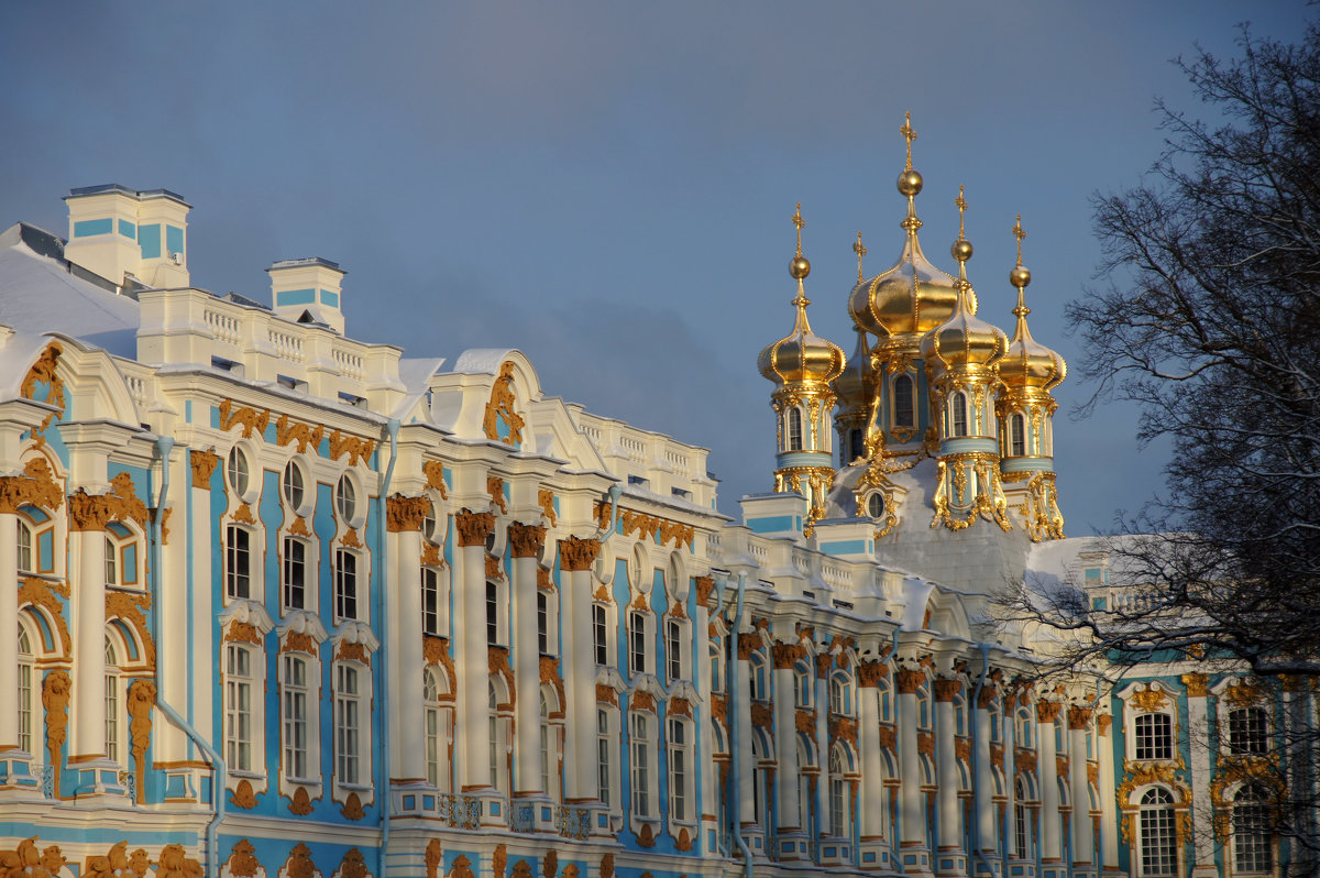 Утро в Царском селе - Влада Лаптева