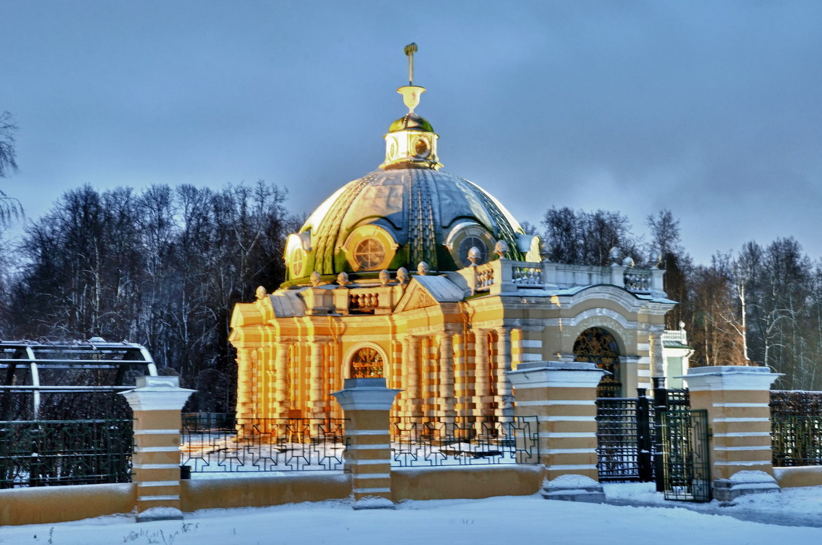 Зима 2015 - Алексей Михалев