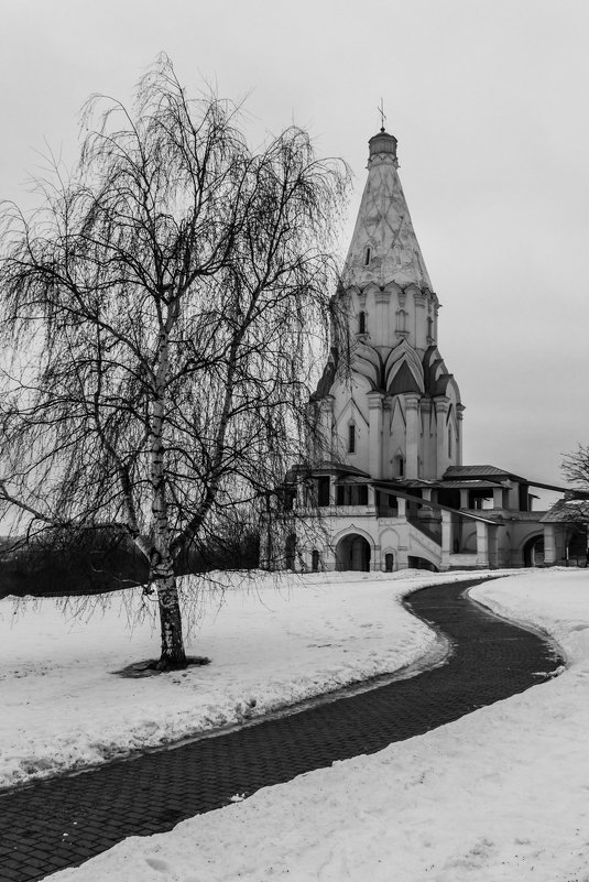 Храм Вознесения Господня - Дмитрий 